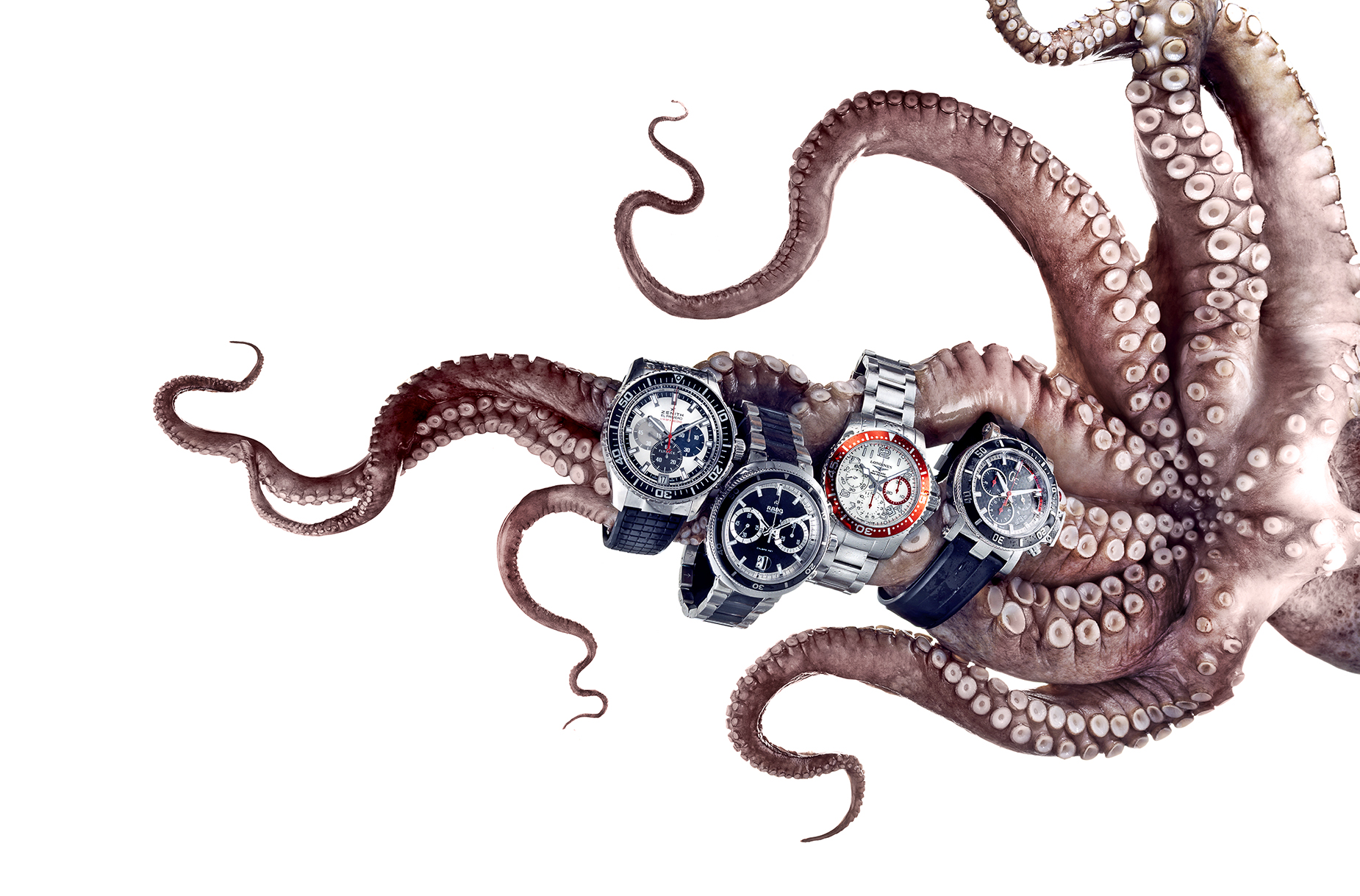 Octopus fx
